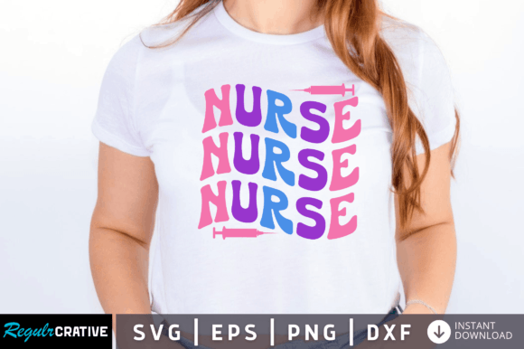 FREE Nurse Svg: Crafts and Graphics Review