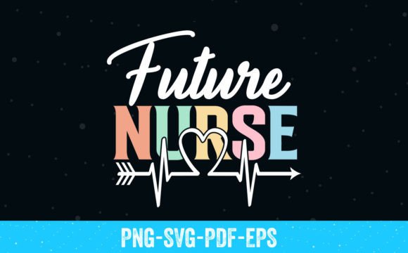 Future Nurse SVG T-Shirt: A Designer’s Stitch Review