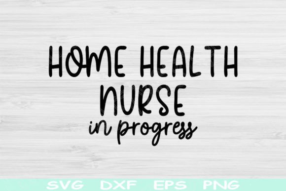 Home Health Nurse Svg: Crafts & Graphics Review