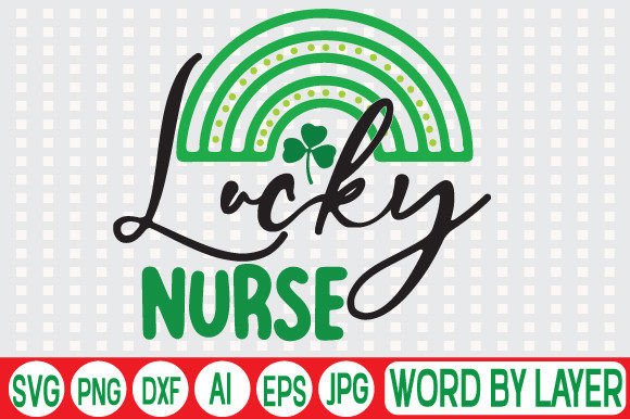 Lucky Nurse Graphics: A Crafts Review