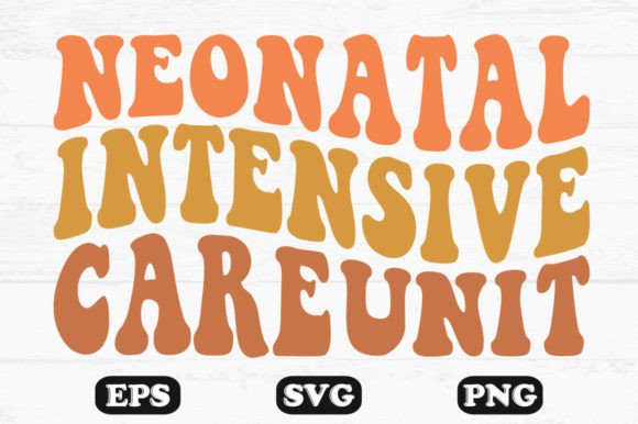 Neonatal Intensive Care Unit Nurse Svg: Graphics for Crafts