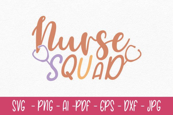 Nurse Squad SVG: A Designer’s Practical Review
