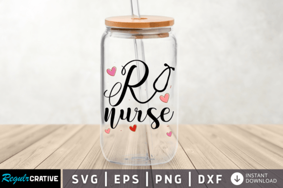 R Nurse Svg Design: Crafts & Graphics Review