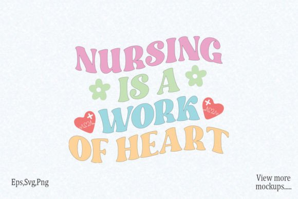 Retro Nurse SVG: Crafts & Graphics Review