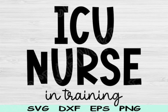 Review: ICU Nurse Svg in Training Design