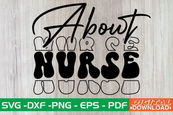 Reviewing the About Nurse SVG for Embroidery Projects