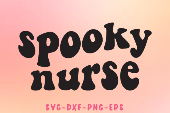 Spooky Nurse Svg: Graphics for Crafts & Branding