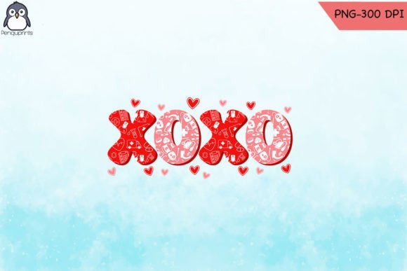 Valentine Nurse SVG: Crafts & Graphics